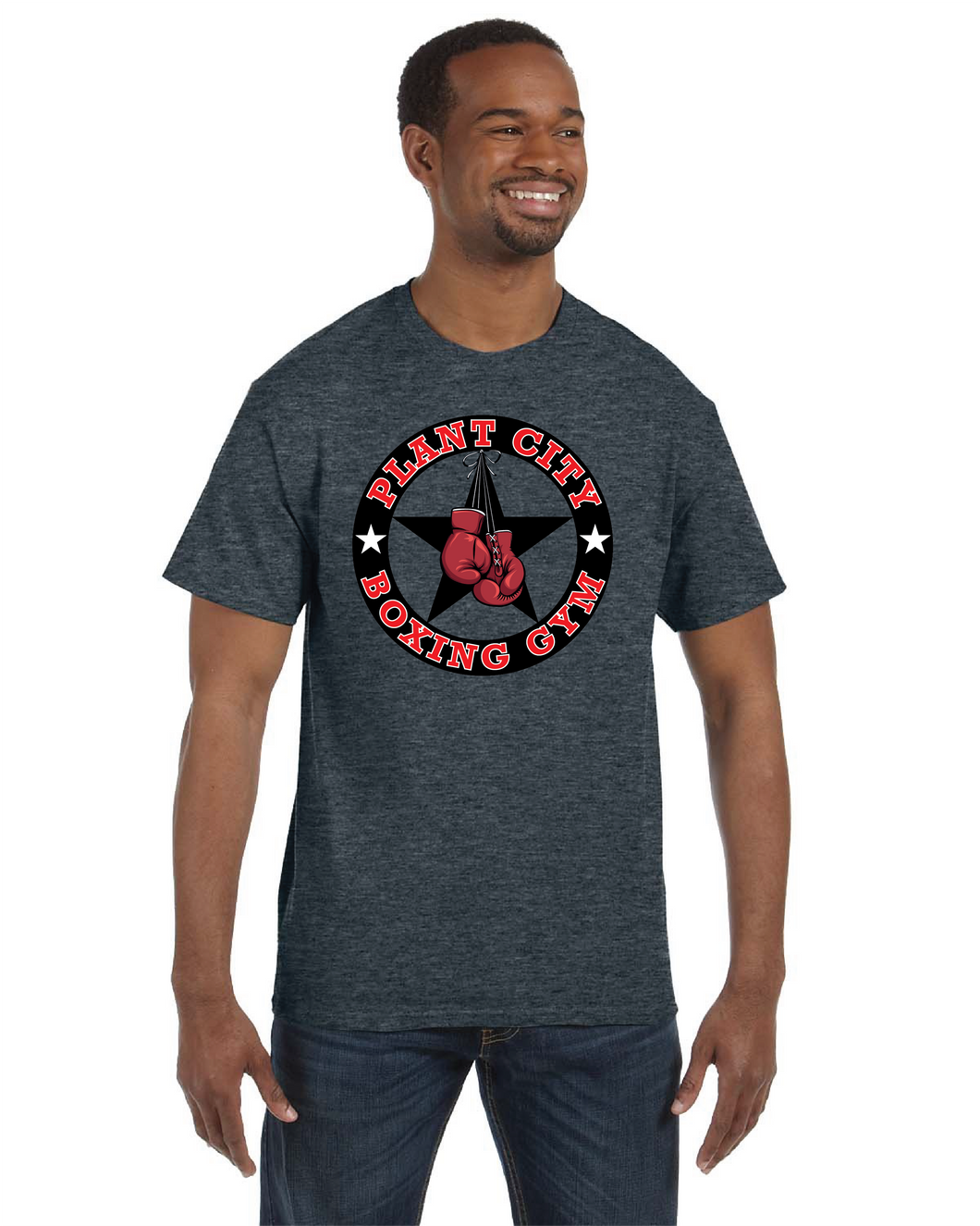 Plant City Boxing Gym T-Shirt