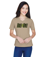 Load image into Gallery viewer, Ridez N Divez &quot;Army&quot; Shirt
